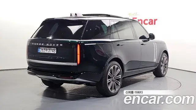 Land Rover Range Rover 2024 — Şəkil 14/20