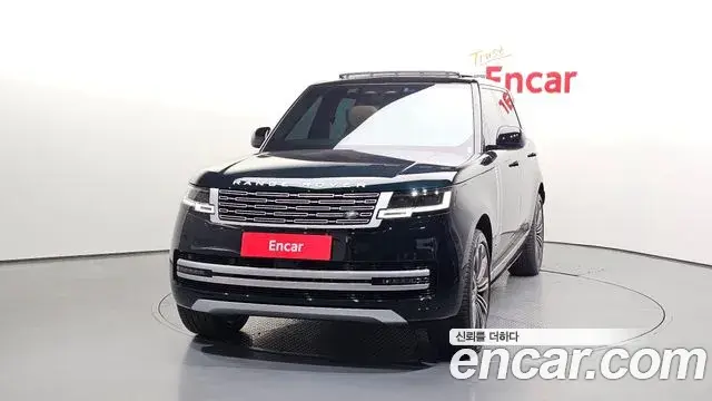 Land Rover Range Rover 2024 — Şəkil 13/20