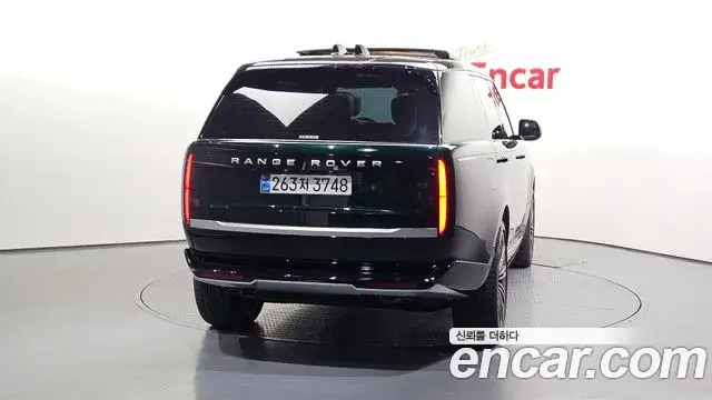 Land Rover Range Rover 2024 — Şəkil 7/20
