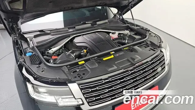 Land Rover Range Rover 2024 — Şəkil 3/20