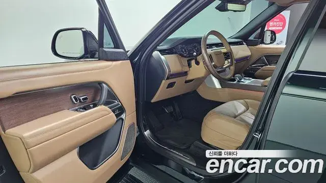 Land Rover Range Rover 2024 — Şəkil 5/20
