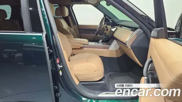 Land Rover Range Rover 2024 — Şəkil 12/20