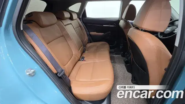 Kia Seltos 2024 — Photo 28/32