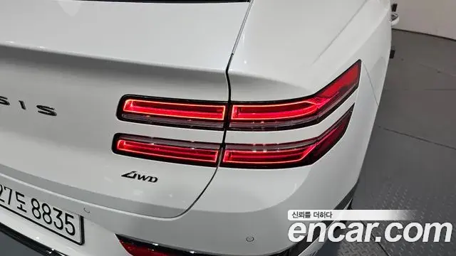 Genesis GV80 2024 — Şəkil 26/35
