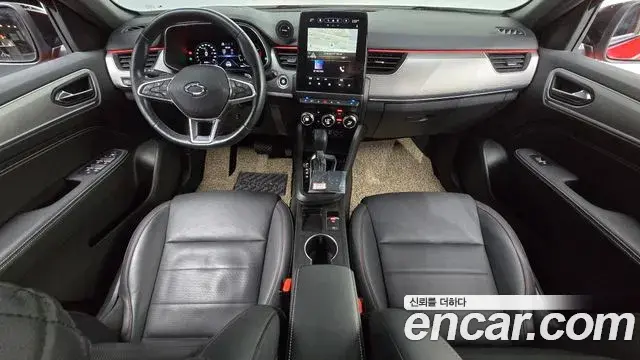 Renault Samsung XM3 2022 — ფოტო 18/30