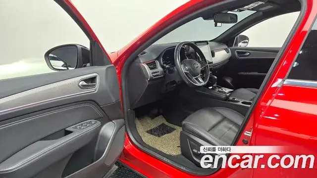 Renault Samsung XM3 2022 — ფოტო 26/30