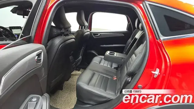 Renault Samsung XM3 2022 — ფოტო 19/30