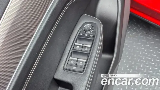 Renault Samsung XM3 2022 — ფოტო 23/30