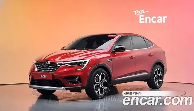 Renault Samsung XM3 2022 — ფოტო 25/30