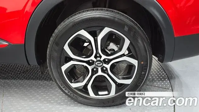 Renault Samsung XM3 2022 — ფოტო 5/30