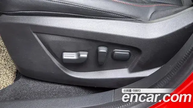 Renault Samsung XM3 2022 — ფოტო 12/30