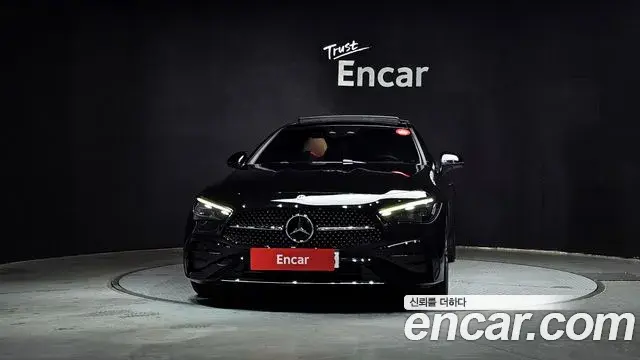 Mercedes-Benz CLE-Class 2025 — ფოტო 7/31