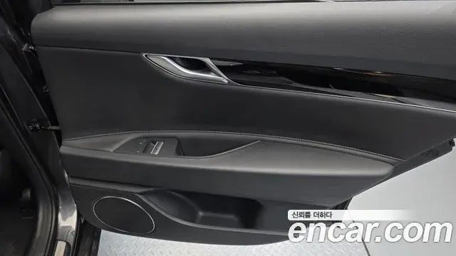Genesis G80 2020 — Photo 21/32