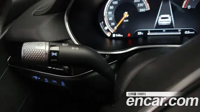 Genesis G80 2020 — Photo 27/32