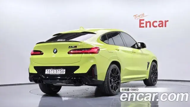 BMW X4M 2022 — Photo 12/32
