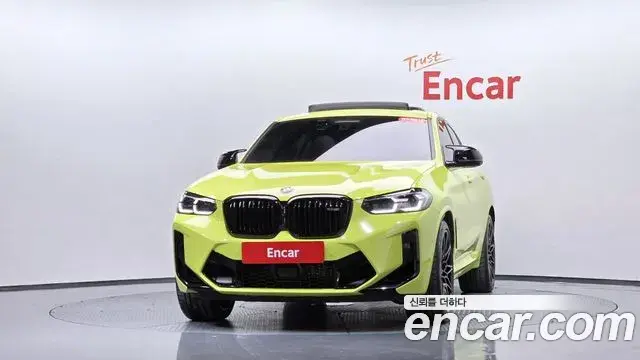 BMW X4M 2022 — Photo 11/32