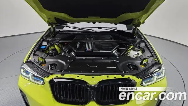 BMW X4M 2022 — Photo 7/32