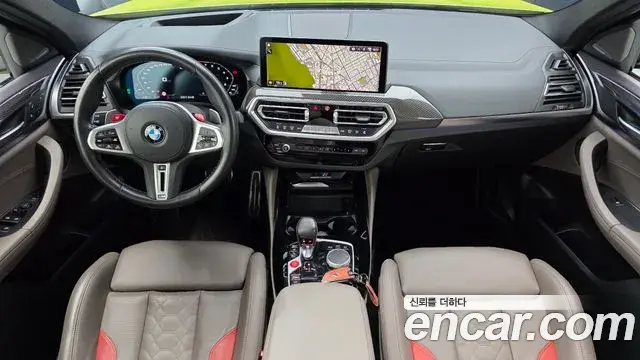 BMW X4M 2022 — Photo 2/32