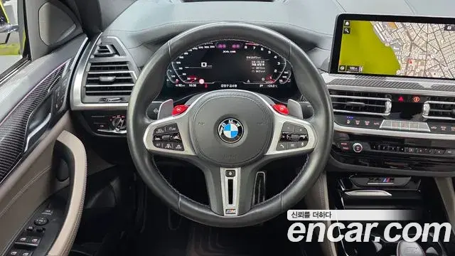BMW X4M 2022 — Photo 22/32