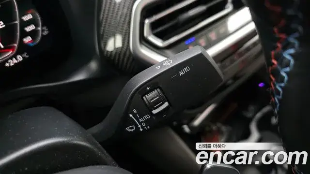 BMW X4M 2022 — Photo 31/32