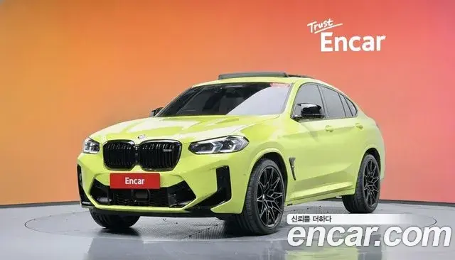 BMW X4M 2022 — Photo 6/32