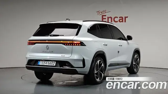 Renault Samsung Grand Koleos 2025 — Şəkil 8/39