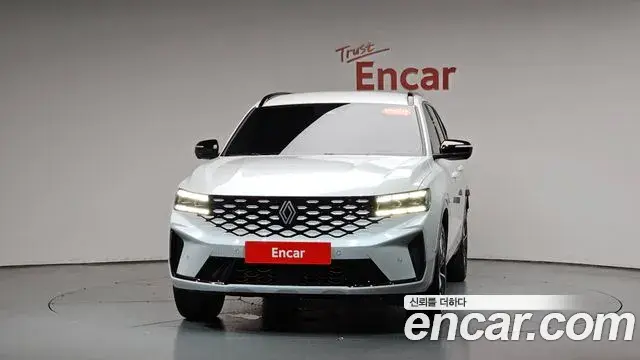 Renault Samsung Grand Koleos 2025 — Şəkil 36/39