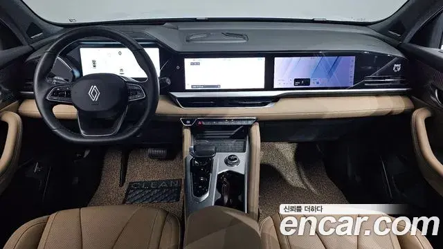 Renault Samsung Grand Koleos 2025 — Şəkil 16/39