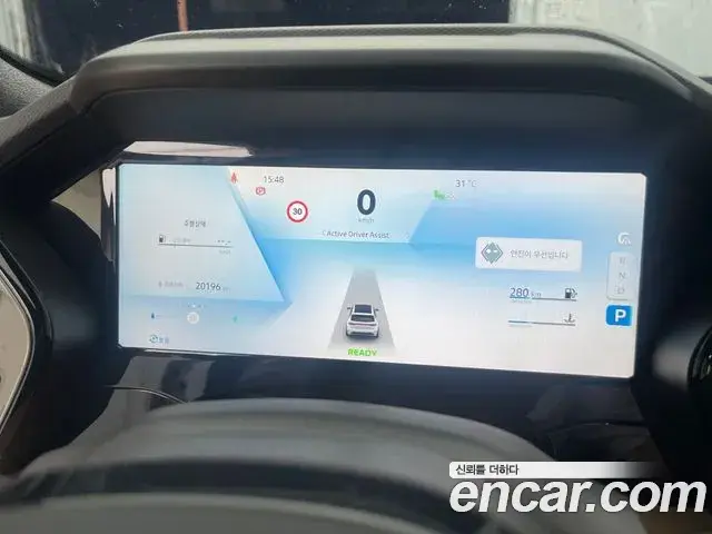 Renault Samsung Grand Koleos 2025 — Şəkil 14/39