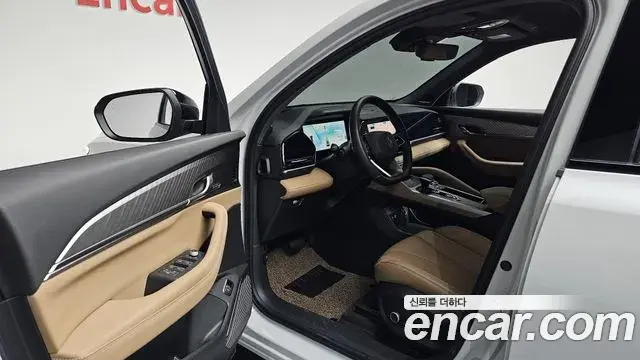 Renault Samsung Grand Koleos 2025 — Şəkil 24/39