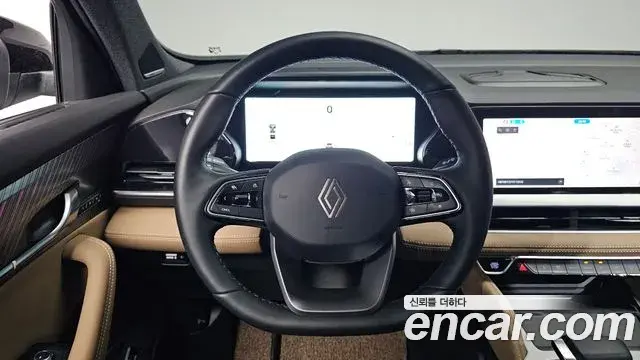 Renault Samsung Grand Koleos 2025 — Şəkil 30/39
