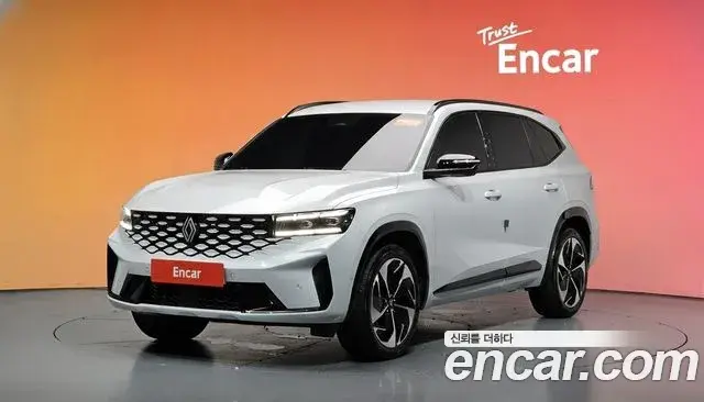 Renault Samsung Grand Koleos 2025 — Şəkil 6/39