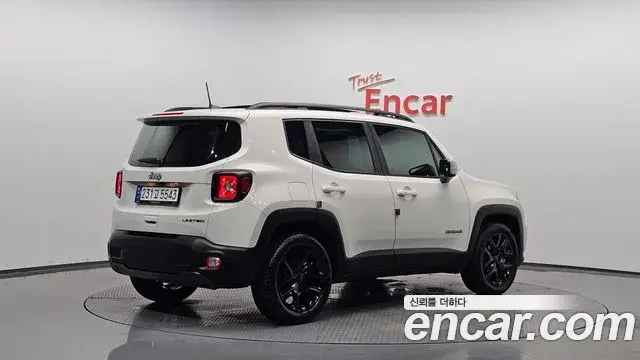 Jeep Renegade 2022 — ფოტო 24/37