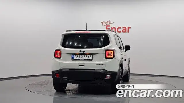 Jeep Renegade 2022 — ფოტო 10/37