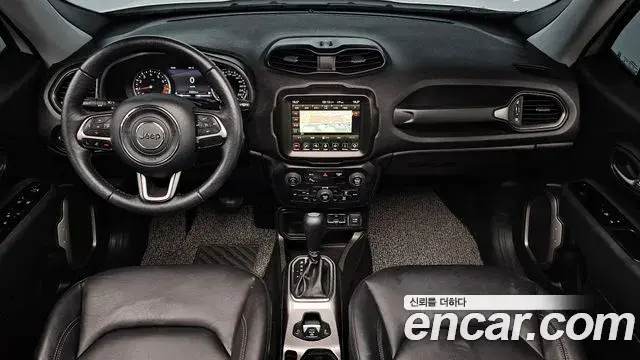 Jeep Renegade 2022 — ფოტო 34/37