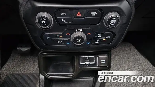 Jeep Renegade 2022 — ფოტო 20/37