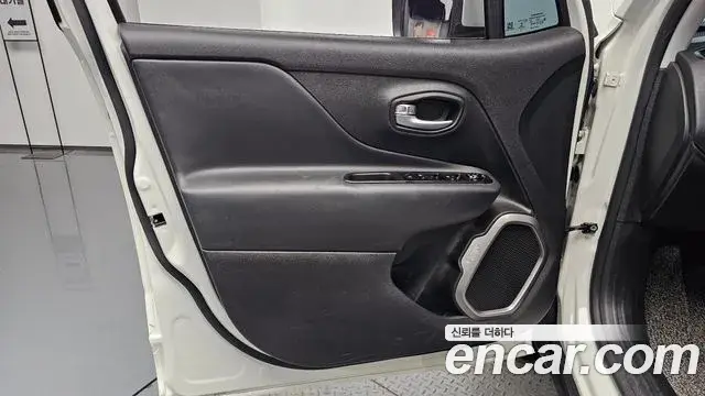 Jeep Renegade 2022 — ფოტო 8/37