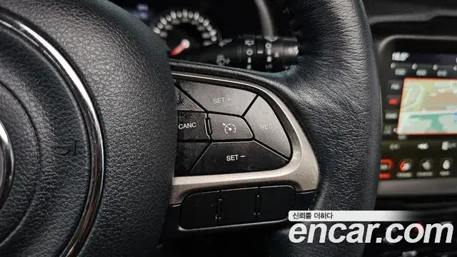 Jeep Renegade 2022 — ფოტო 9/37