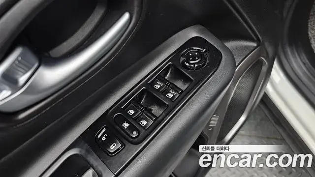 Jeep Renegade 2022 — ფოტო 15/37