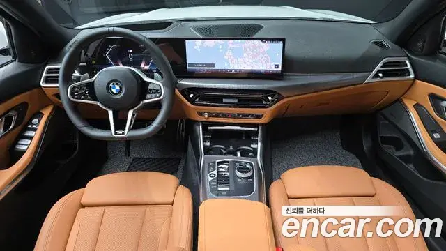 BMW 3 Series 2025 — Фото 7/20