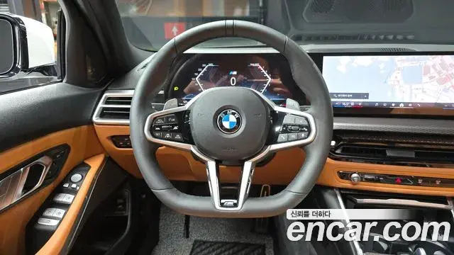 BMW 3 Series 2025 — Фото 13/20