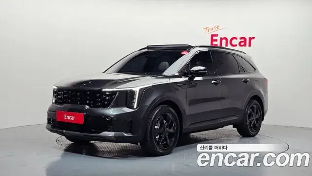Kia Sorento 2025 — Şəkil 31/33