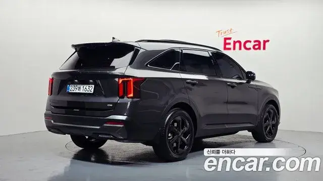 Kia Sorento 2025 — Şəkil 28/33