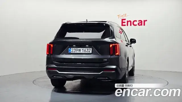 Kia Sorento 2025 — Şəkil 27/33