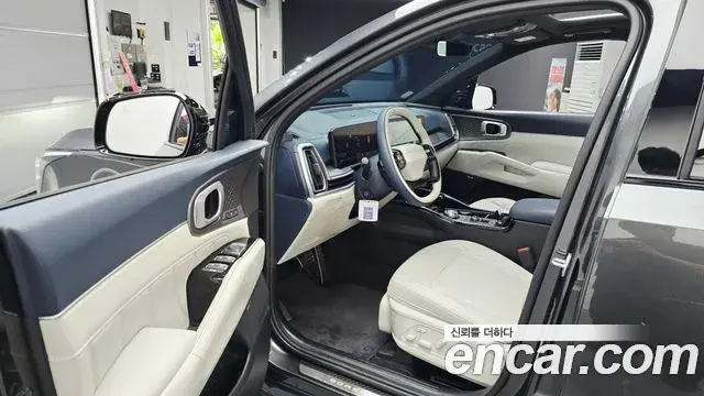 Kia Sorento 2025 — Şəkil 2/33