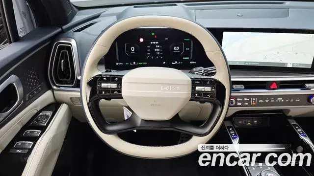 Kia Sorento 2025 — Şəkil 3/33