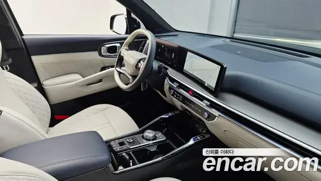 Kia Sorento 2025 — Şəkil 25/33