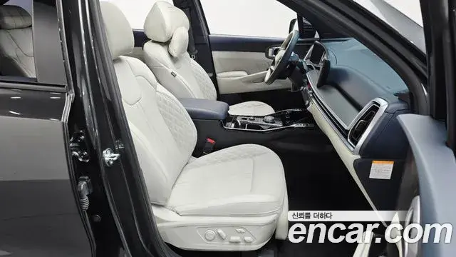 Kia Sorento 2025 — Şəkil 30/33
