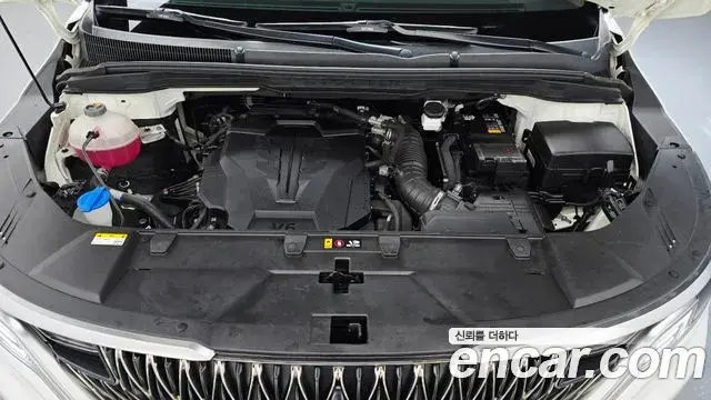 Kia Carnival 2022 — Фото 6/20