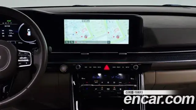 Kia Carnival 2022 — Фото 14/20